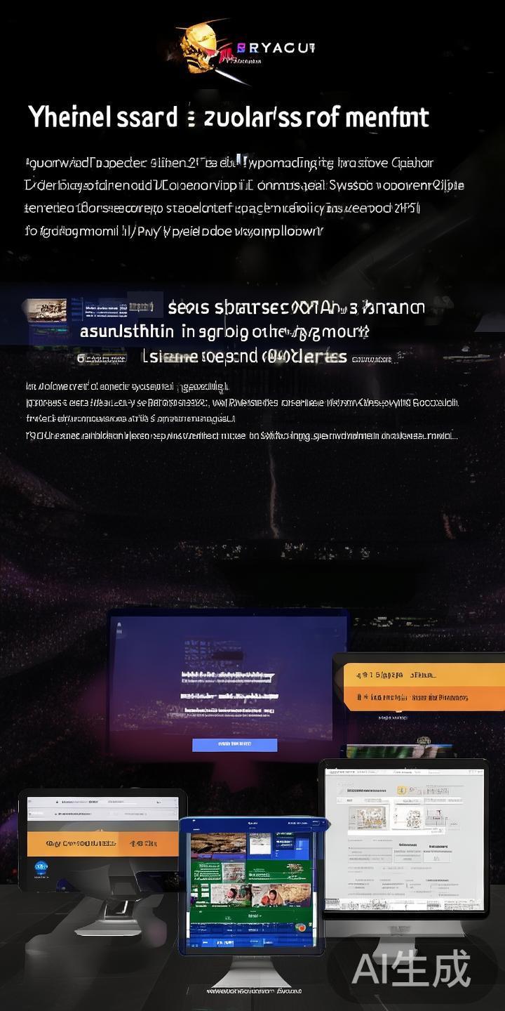 详细指南:利用亚盈体育官网首页入口实现快速注册与高效账号管理 访问官方网站:首先,用户应通过可靠渠道打开亚盈体育