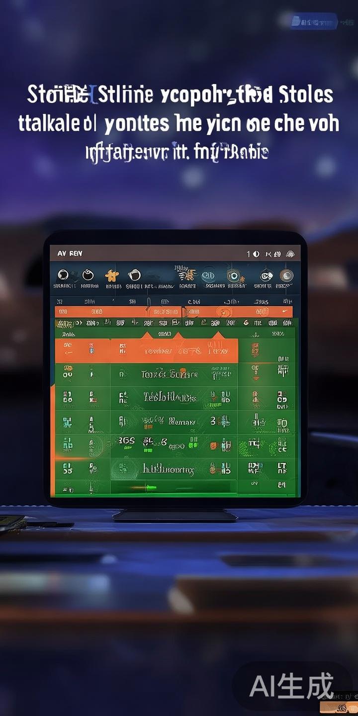 如何在亚盈体育平台网页版实现高效便捷的体育比赛投注技巧 在当今数字娱乐时代,越来越多的体育迷选择通过线上平