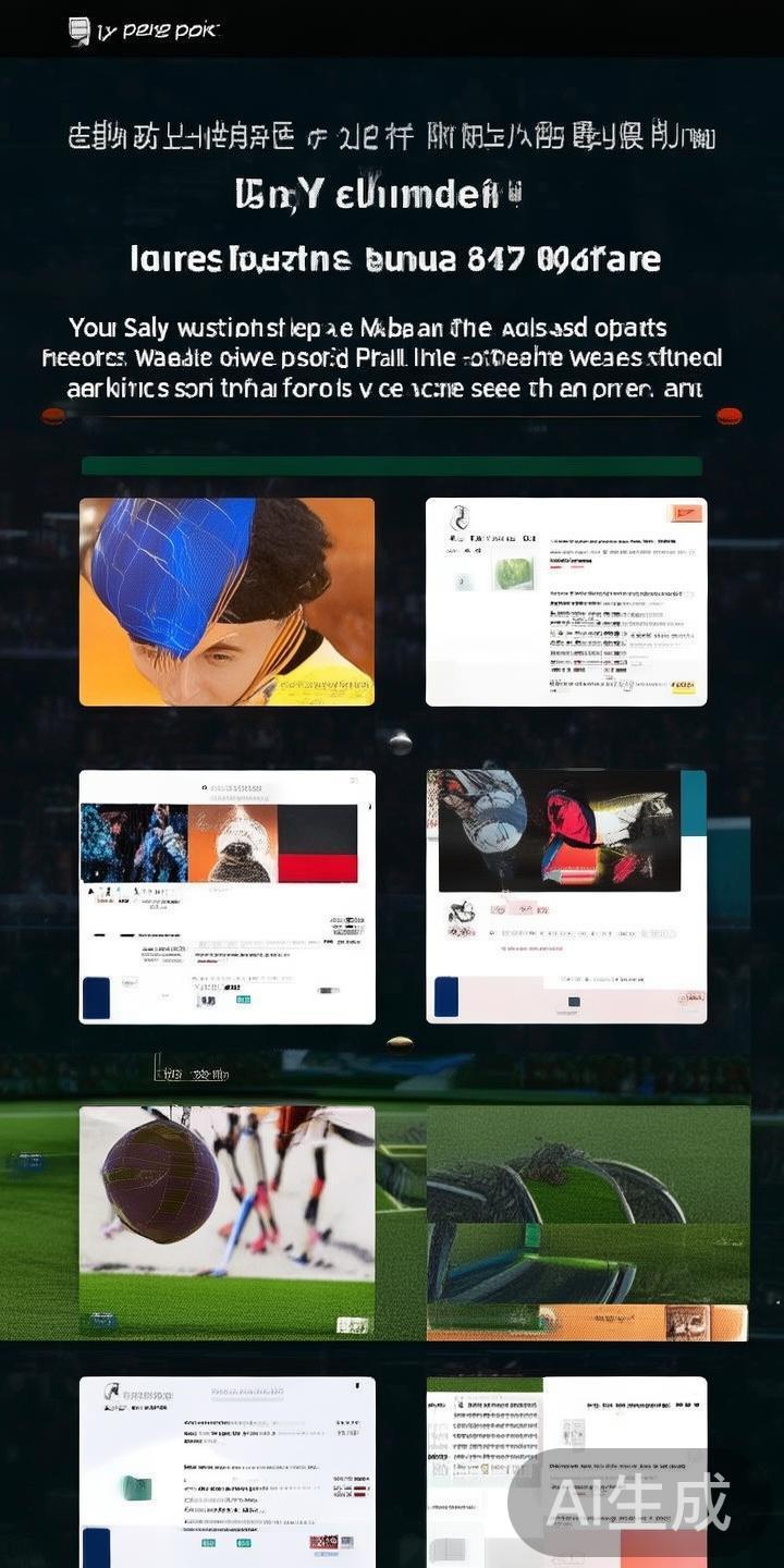 亚盈体育官网首页最新动态每日更新及访问提醒指南 在当今数字化娱乐盛行的时代,体育迷们对于亚盈体育官