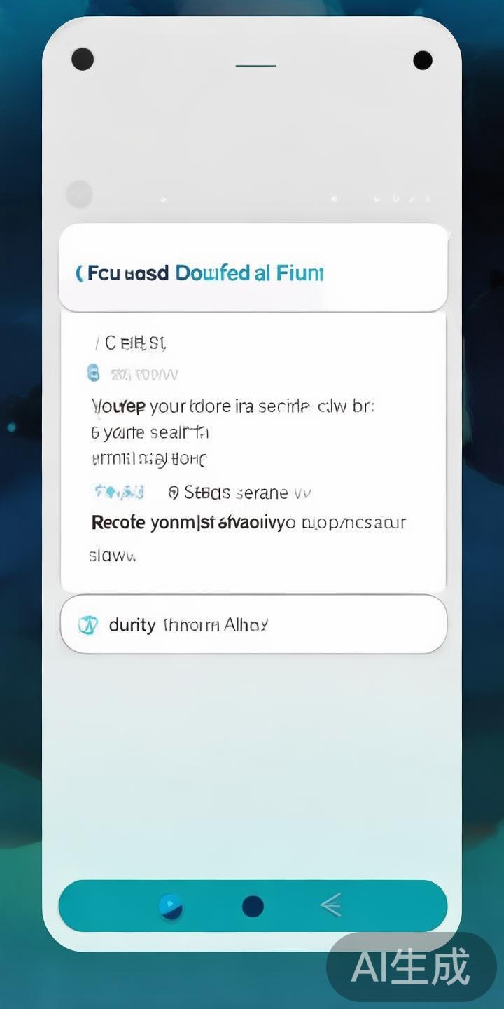 【安卓设备】：下载完成后，打开文件管理器，找到安装