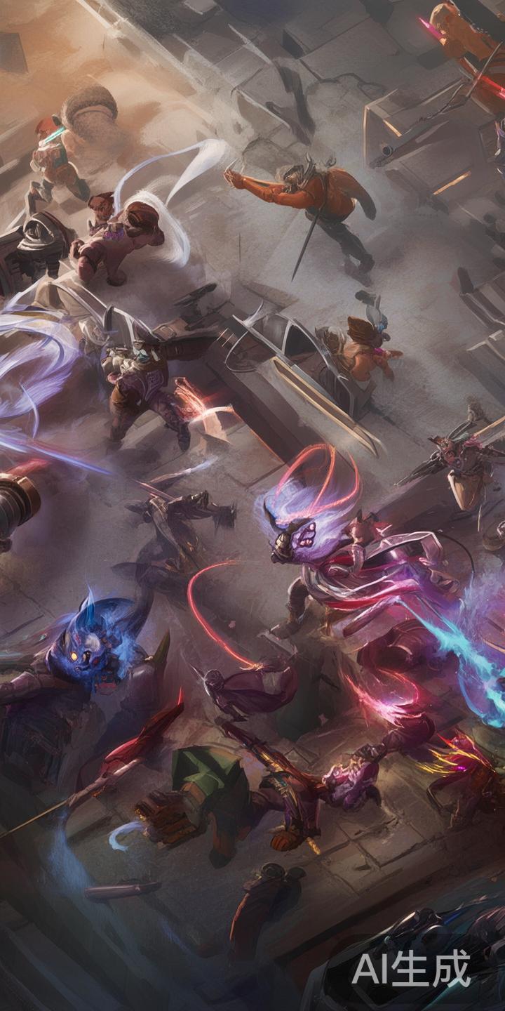 亚盈体育平台多人大型游戏的玩法特点与多样参与方式全面解析 实时对战:通过在线匹配机制,玩家可以加入正在进行的