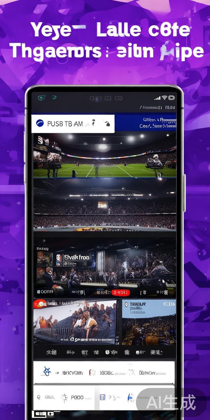 亚盈体育手机版:打造最全面的体育赛事直播体验平台 众所周知,体育赛事类型繁多,从五大联赛到国际赛事,